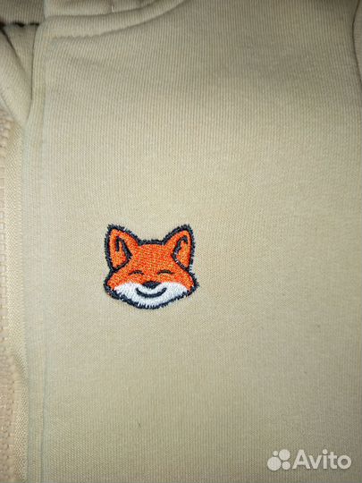 Комбинезон утепленный с начесом 86