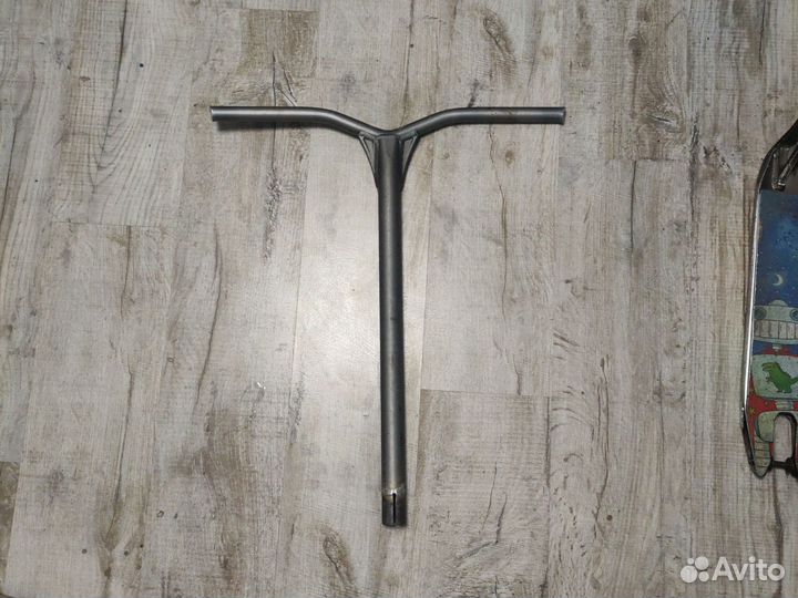 Руль ethic dryade v1