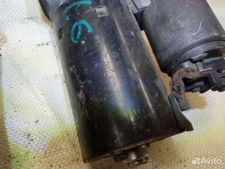 Стартер Ford Focus 2 1.6