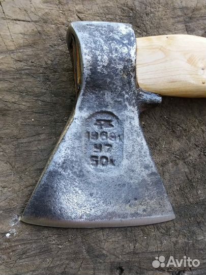 Топор 1969 г,вгтз
