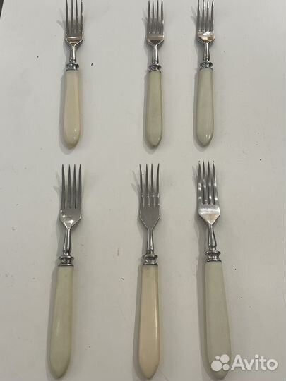 Набор столовых приборов СССР