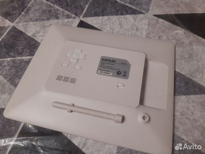 Цифровая фоторамка Explay