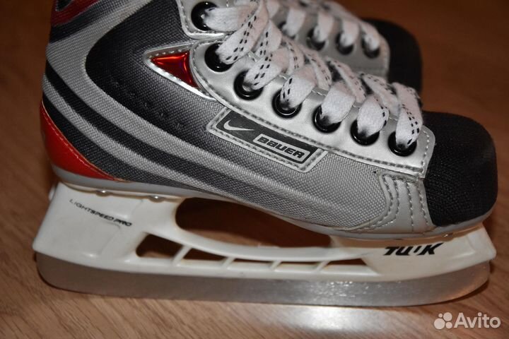 Хоккейные коньки Bauer Vapor Pro