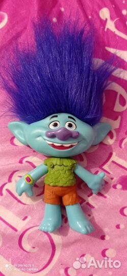 Игрушка троль
