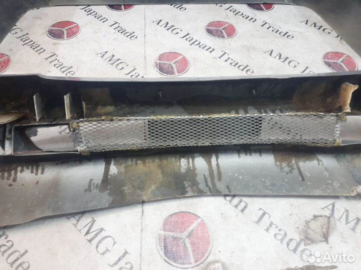 Обвес AMG реплика на Mercedes-Benz R129 SL