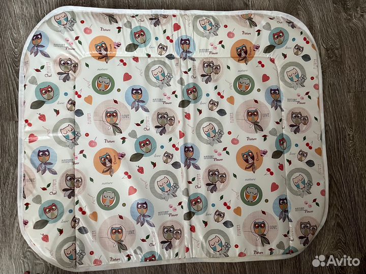 Коврик-накладка для пелинального камода