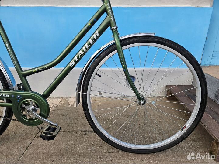 Велосипед Stailer