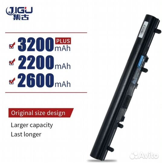 Аккумулятор для ноутбука acer