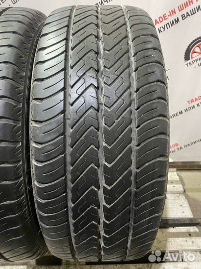 Dunlop EconoDrive 225/55 R17C H