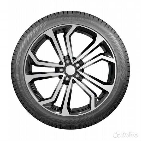 Nokian Tyres Hakkapeliitta R5 SUV 245/55 R19 107R