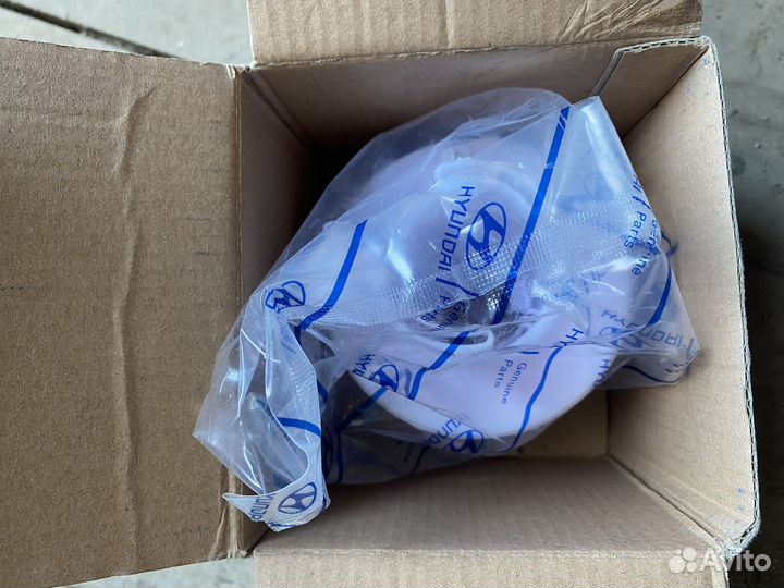 Топливный фильтр Hyindai KIA