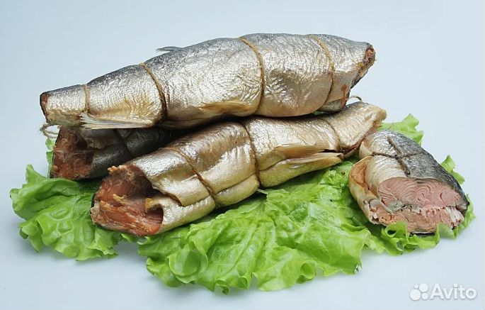 Балык кеты холодного копчения