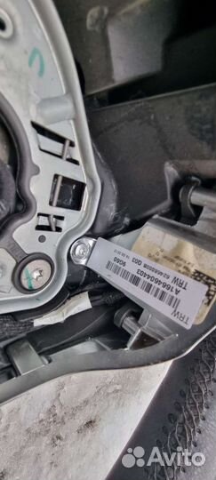 Руль мерседес W463 AMG