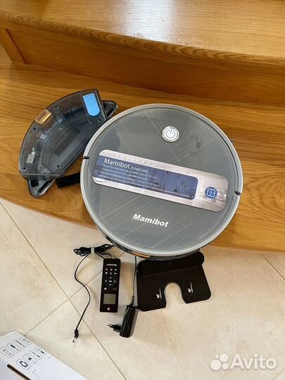 Робот пылесос