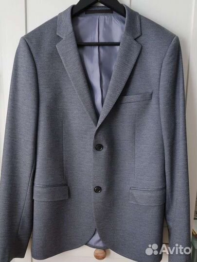 Пиджак мужской topman 48