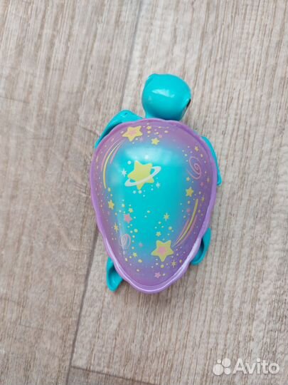 Интерактивная черепашка