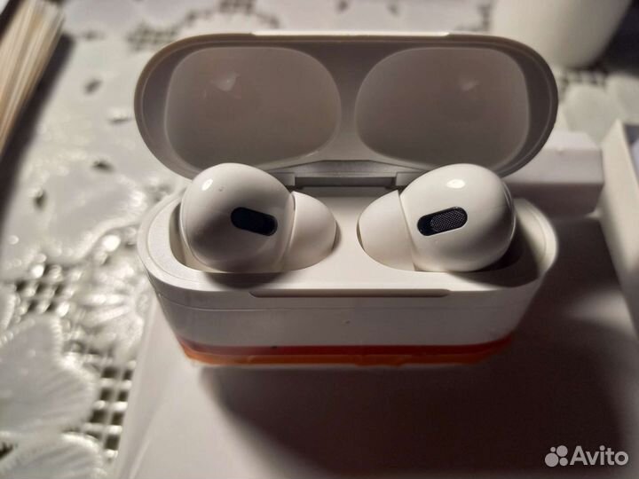 Беспроводные наушники airpods Pro