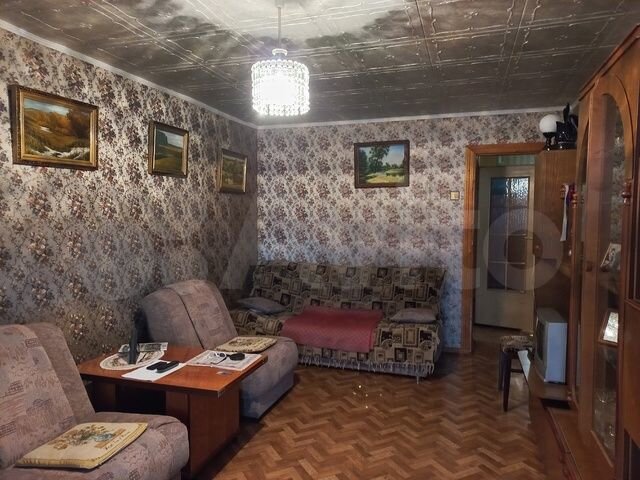 2-к. квартира, 46,6 м², 4/5 эт.