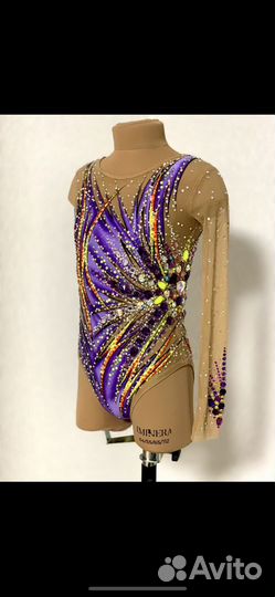 Аренда купальников для художественной гимнастики