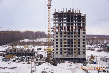 Ход строительства Мкр. «Никольский» 1 квартал 2023