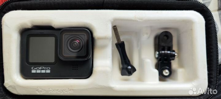 Экшн камера GoPro Hero 9