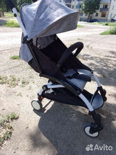 Летняя коляска 2 в 1