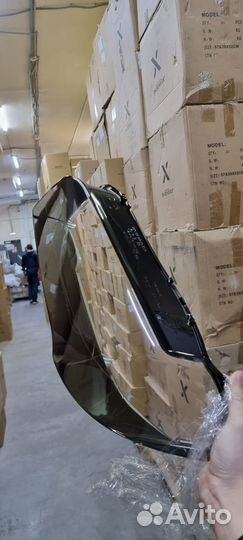 Стекло фары BMW X3 I E83 2003-2010