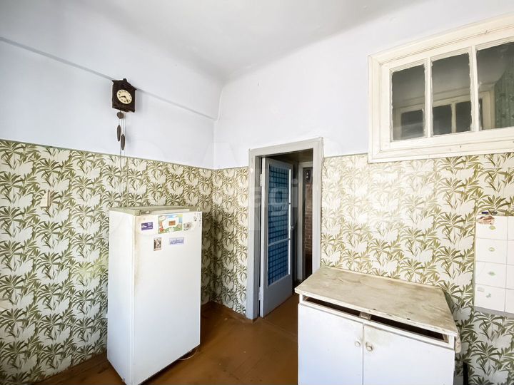 2-к. квартира, 53,7 м², 4/4 эт.