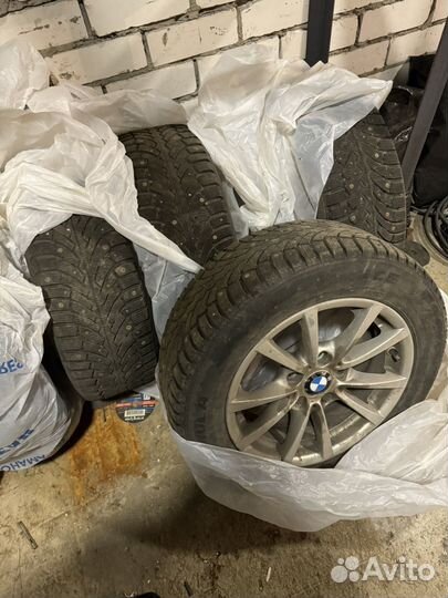 Колеса на bmw
