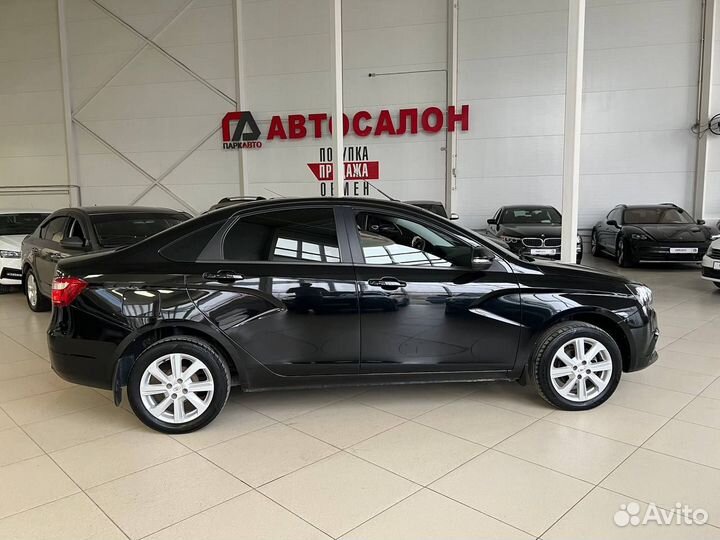 LADA Vesta 1.6 МТ, 2020, 45 850 км