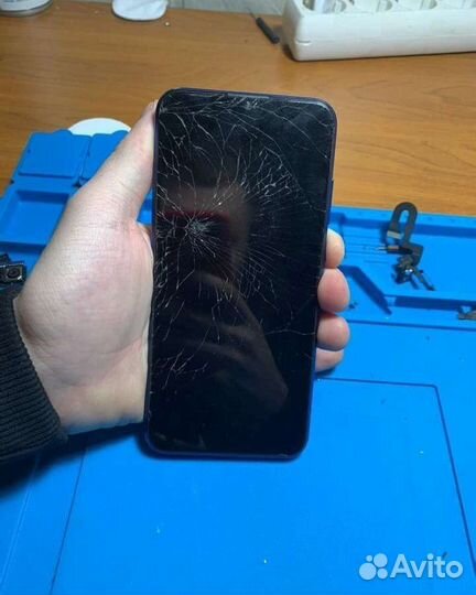 Ремонт телефонов