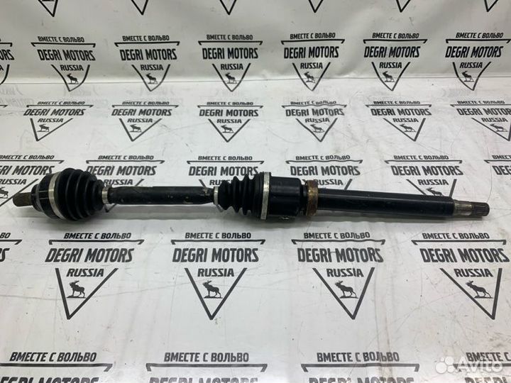 Привод передний правый Volvo S40 V50 04- 36050798