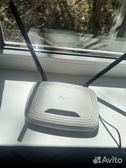 Wifi роутер tp link