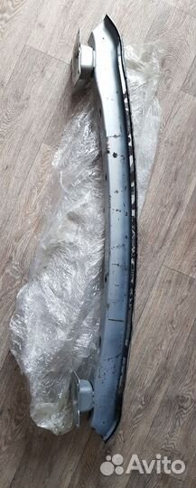 Усилитель заднего бампера volvo s40 2 поколения