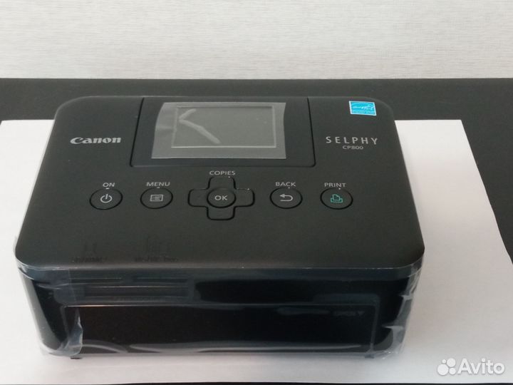 Принтер Canon selphy CP800