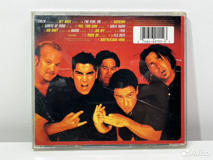 CD Zebrahead