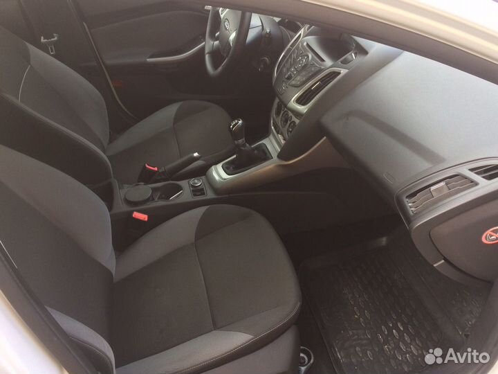 Ford Focus 1.6 МТ, 2012, 165 000 км