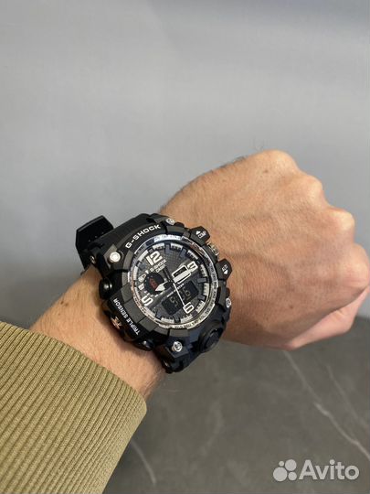 Часы casio g shock