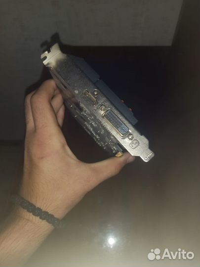 Видеокарта gigabyte gtx 1030