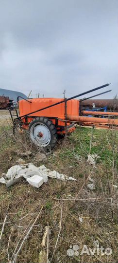 Разбрасыватель удобрений Агротех МВУ-1100, 2016
