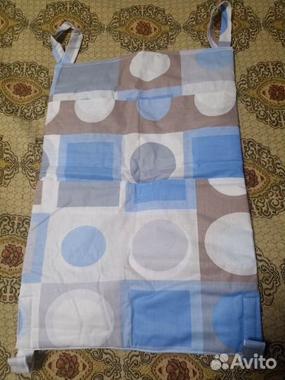 Кармашек на детский стул