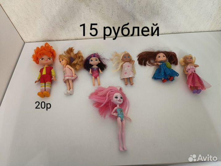 Детские игрушки