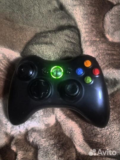 Xbox 360 бу прошитый