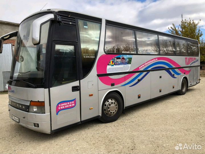 Setra s315