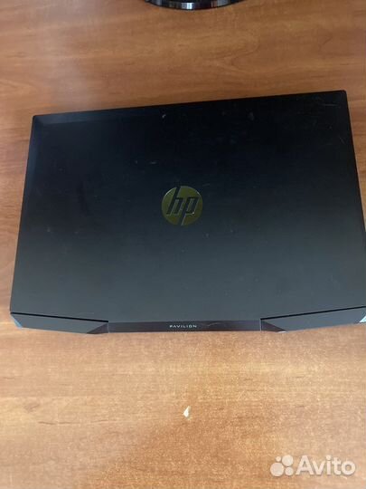 Игровой ноутбук