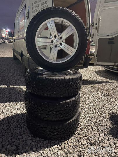 Dunlop Grandtrek Ice 02 255/55 R18