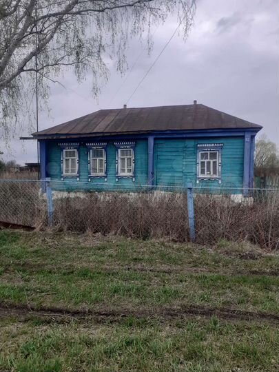 Дом 66 м² на участке 50 сот.