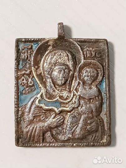 Старинные иконы