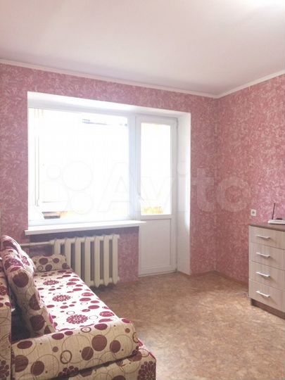 1-к. квартира, 32 м², 3/5 эт.