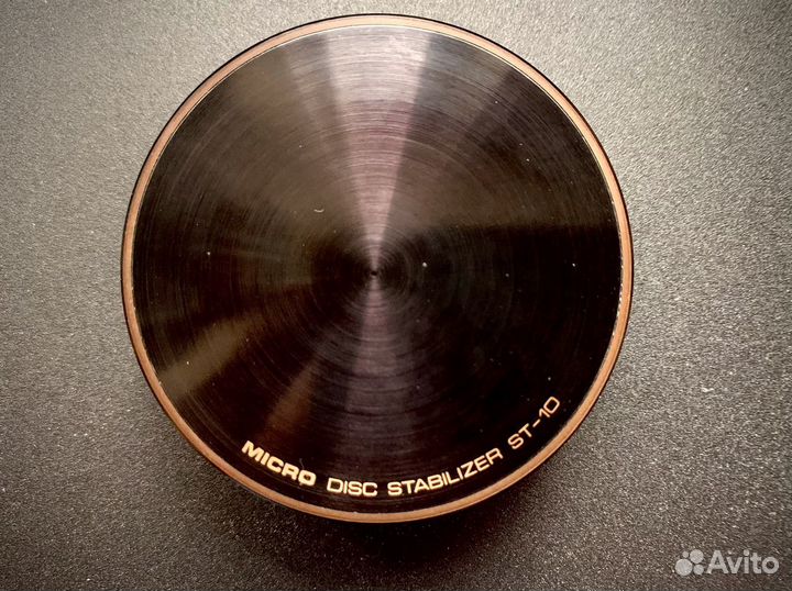 Клемп Micro Seiki ST-10 клэмп оригинал